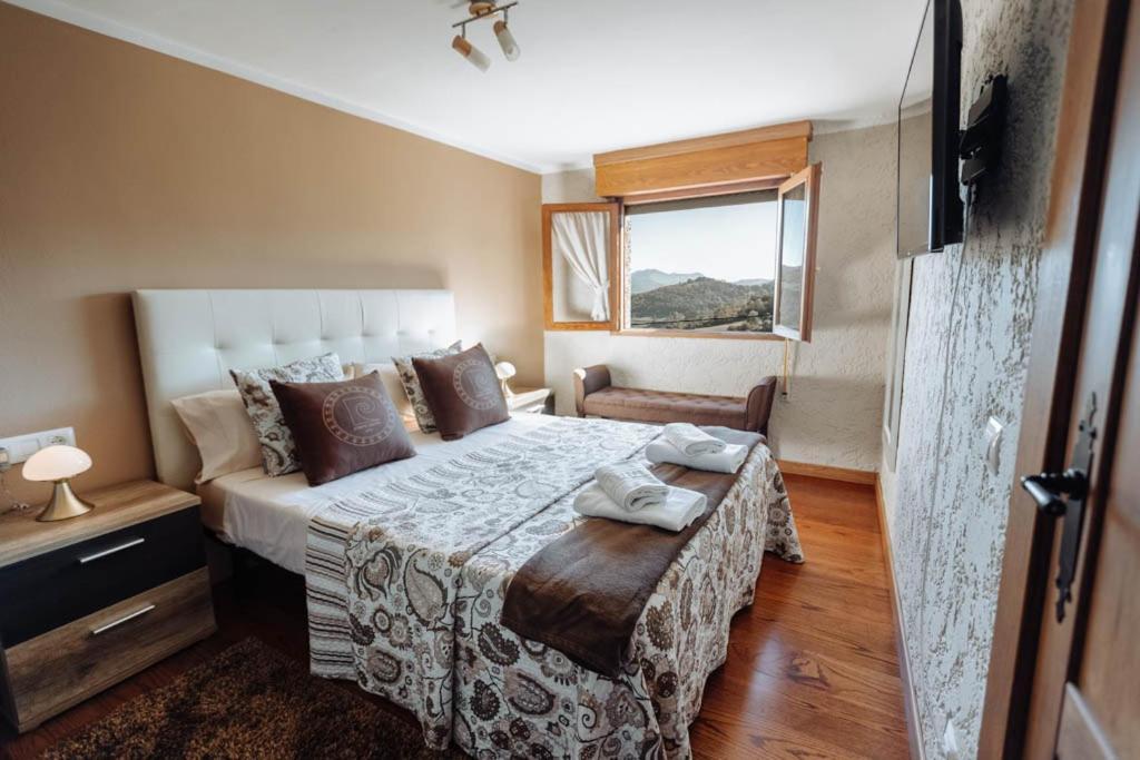 Apartamentos El Coritu Nieda ภายนอก รูปภาพ